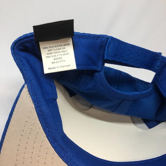 Magic Headwear Polyester Mesh Baseball Cap - Picture 5 of 5